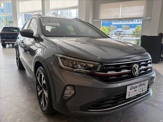 VOLKSWAGEN NIVUS 1.0 200 TSI TOTAL FLEX HIGHLINE AUTOMÁTICO VOLKSWAGEN NIVUS 1.0 200 TSI TOTAL FLEX HIGHLINE AUTOMÁTICO